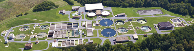 AquaBlend Potable Water Mixing System Selected for WTP in Monroe, NC