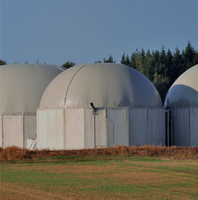 Application Anaerobic Digesters